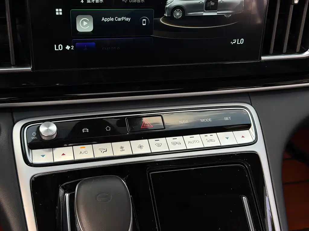 GAC Motor Trumpchi M8 — миниатюра 14