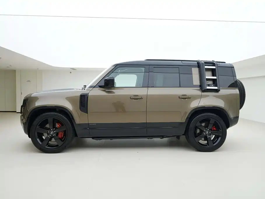 Land Rover Defender — миниатюра 3