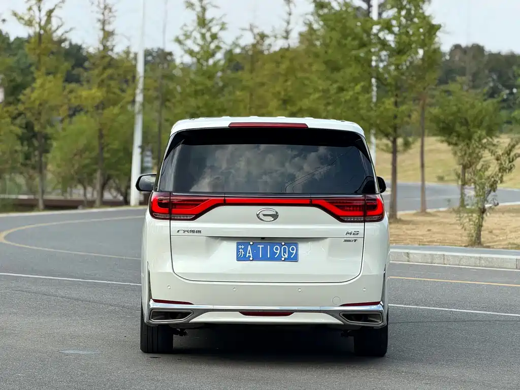 GAC Motor Trumpchi M8 — миниатюра 4
