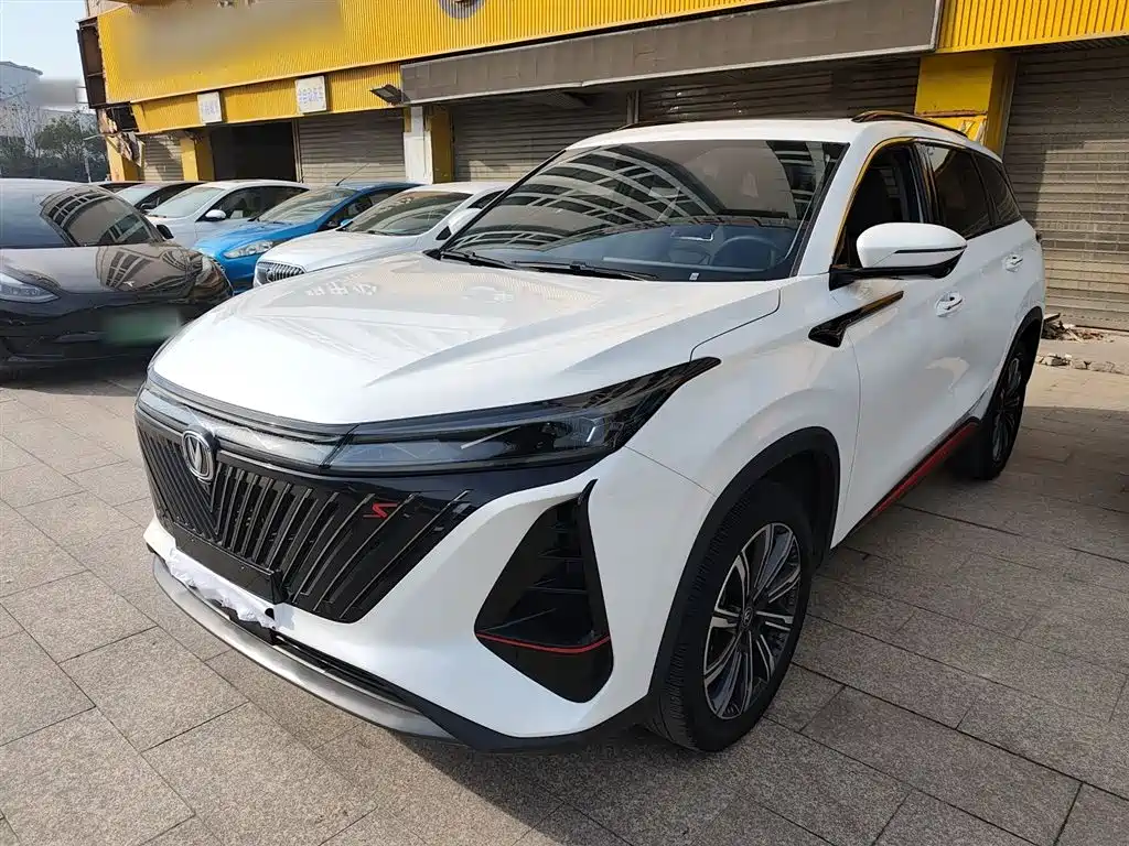 Changan 长安CS75PLUS 2022