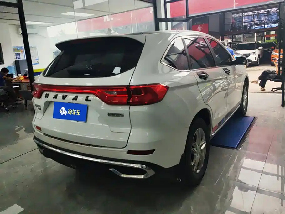 Haval M6 — миниатюра 3