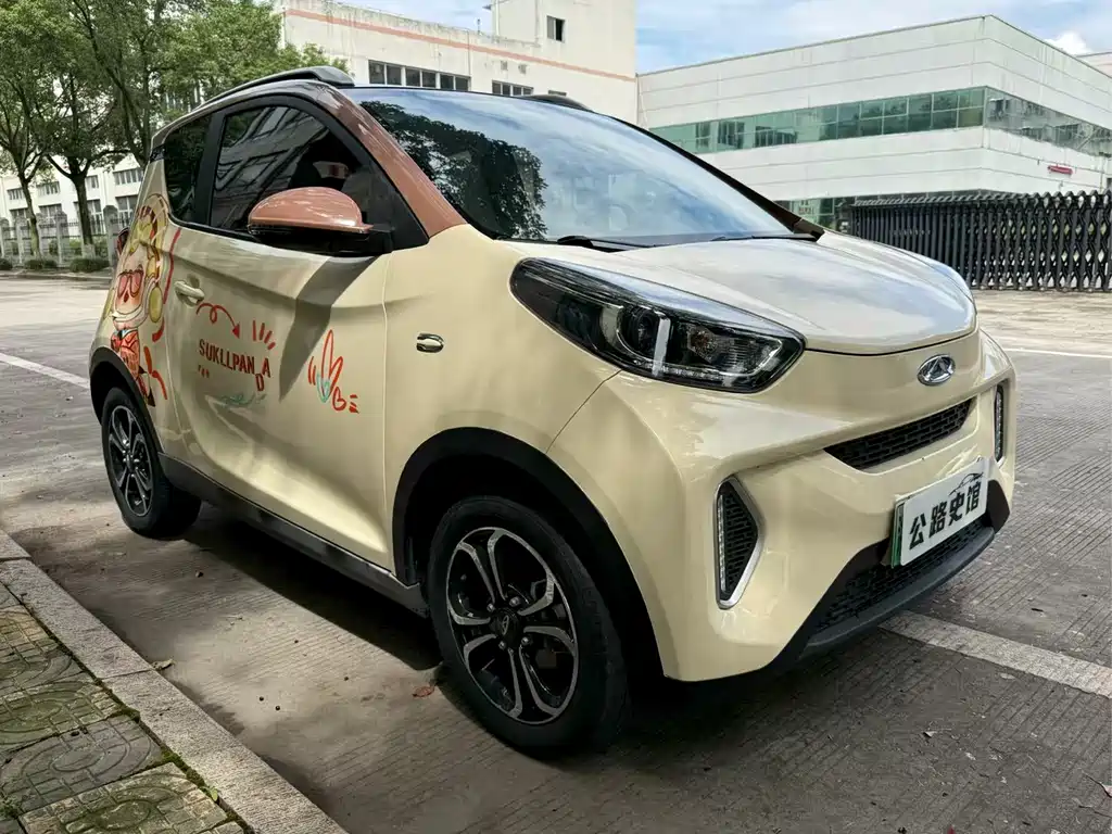 Chery QQ Little Ant — миниатюра 3