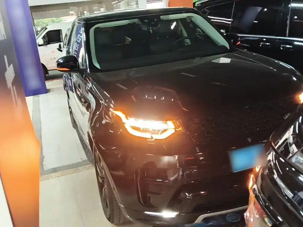 Land Rover Discovery — миниатюра 4