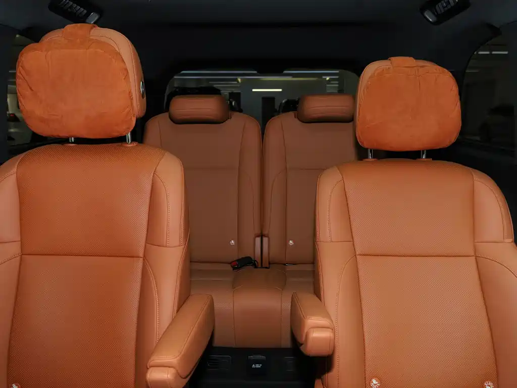 Li Auto Li L9 — миниатюра 14