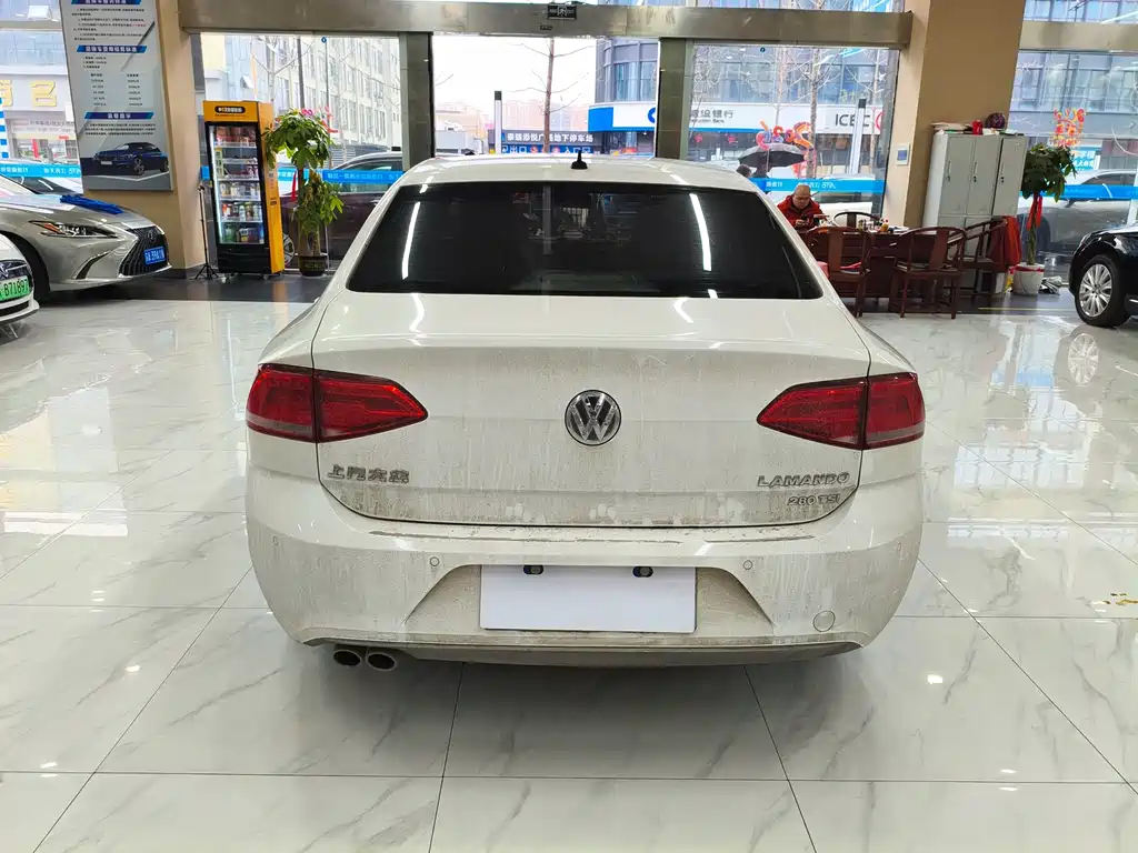 VOLKSWAGEN LINGDU