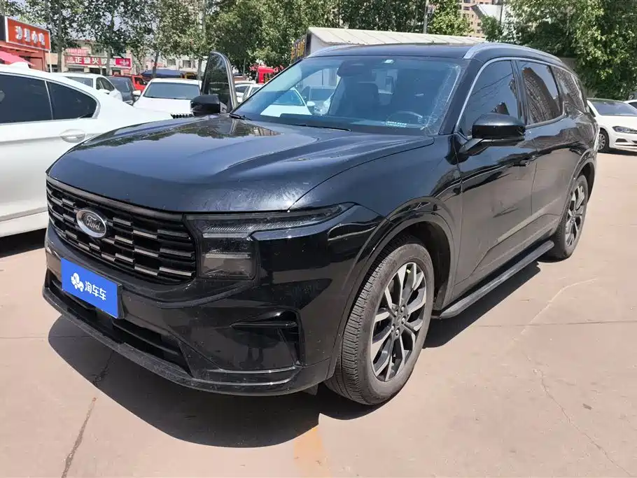 Ford Edge 2024