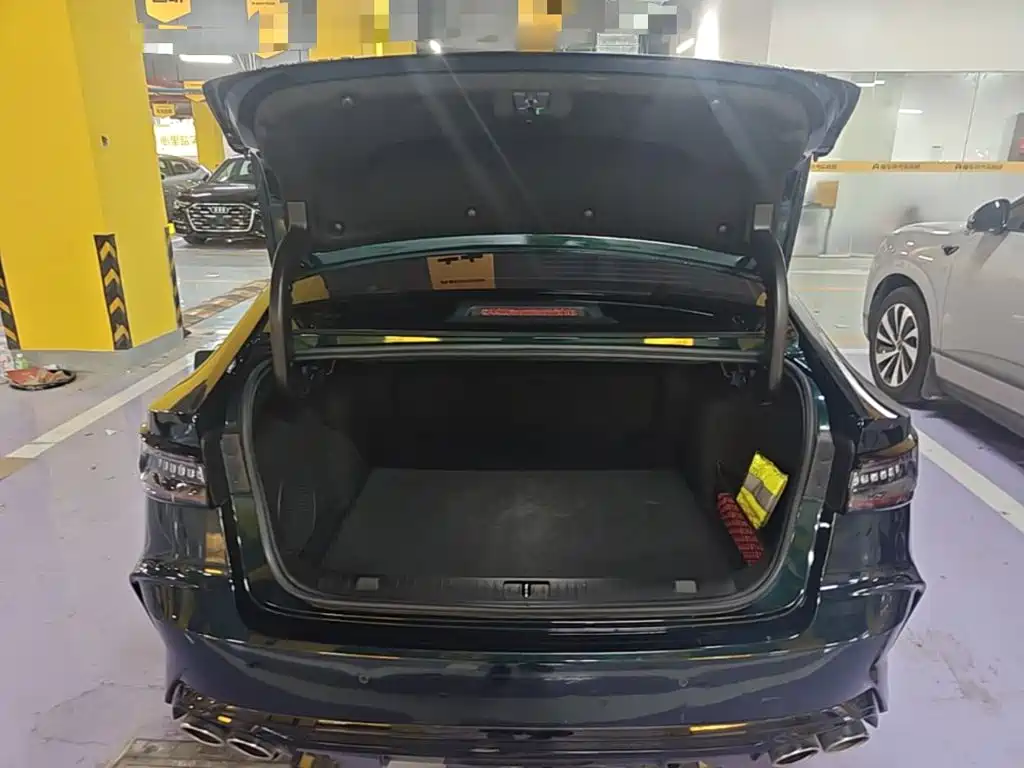 Chery Arrizo 8 — миниатюра 19