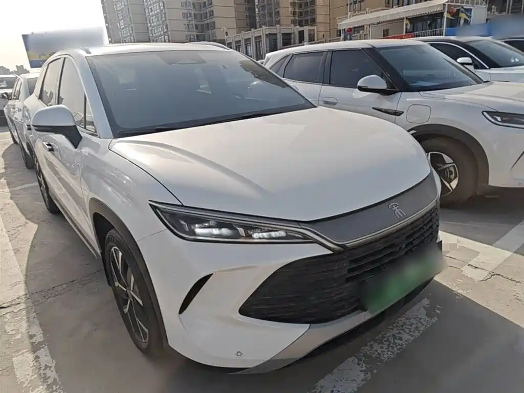BYD Song L DM-i L DM-i 2024 160km