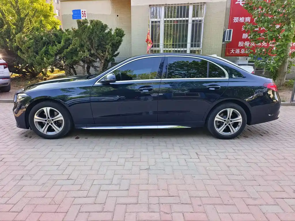 Mercedes-Benz C-Class C 2022 C 200 L Sport