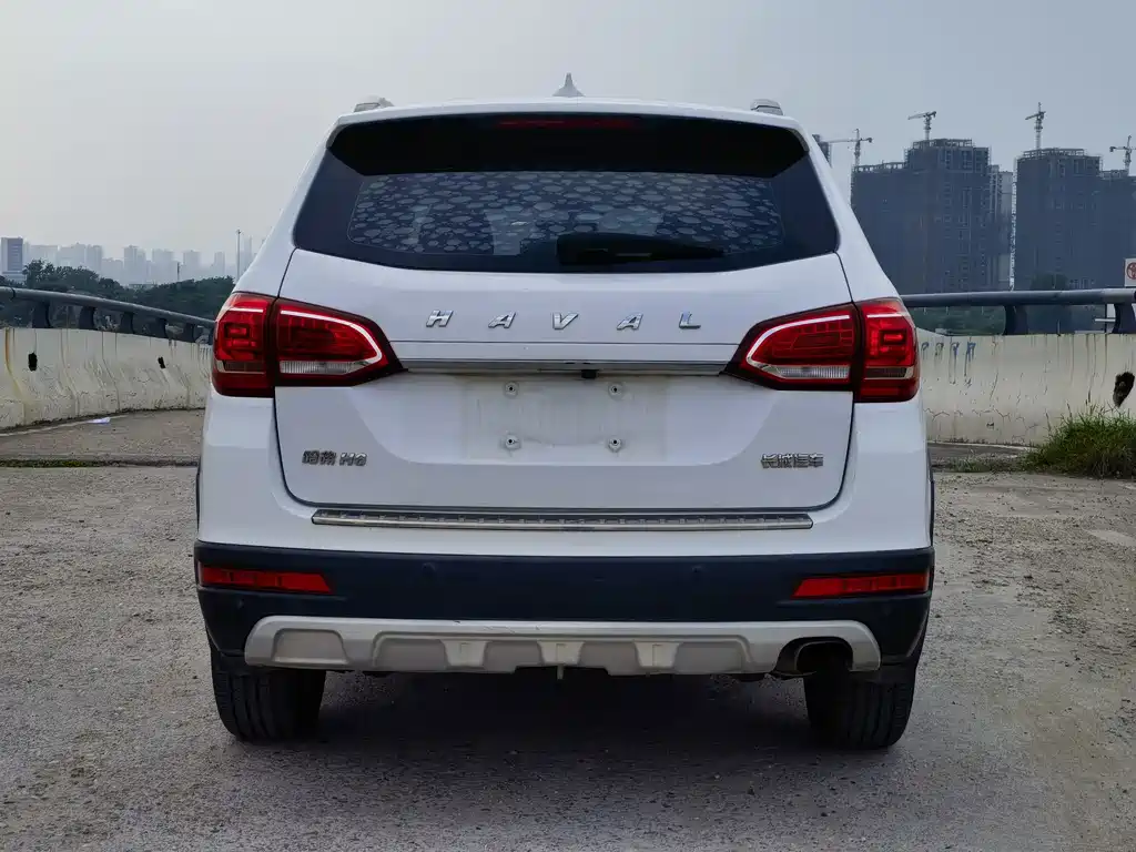 Haval H6 — миниатюра 17