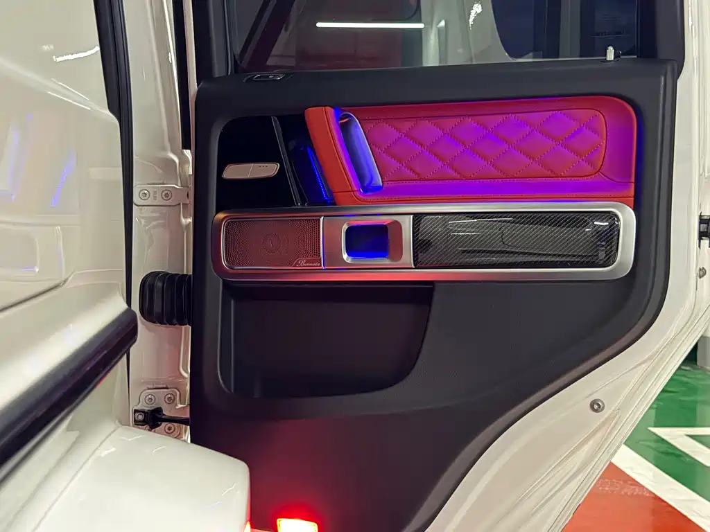 Mercedes-Benz G-Class — миниатюра 4