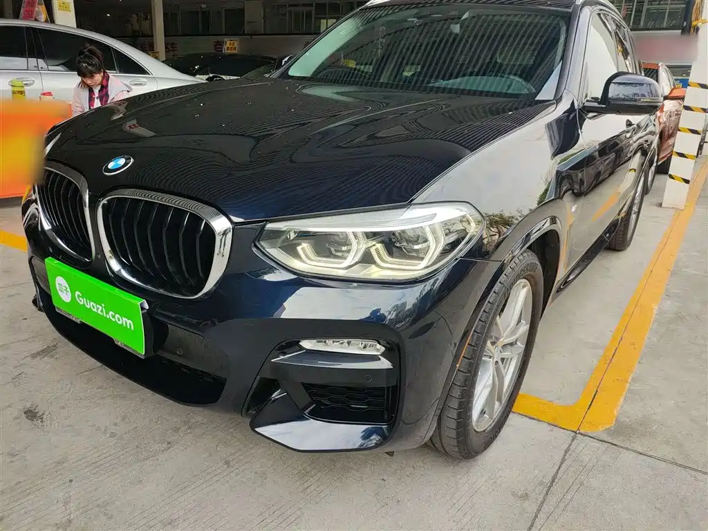 BMW X3 2019