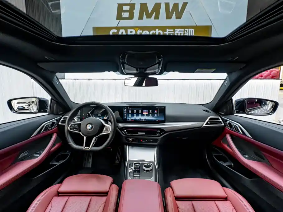 BMW 4 Series — миниатюра 14