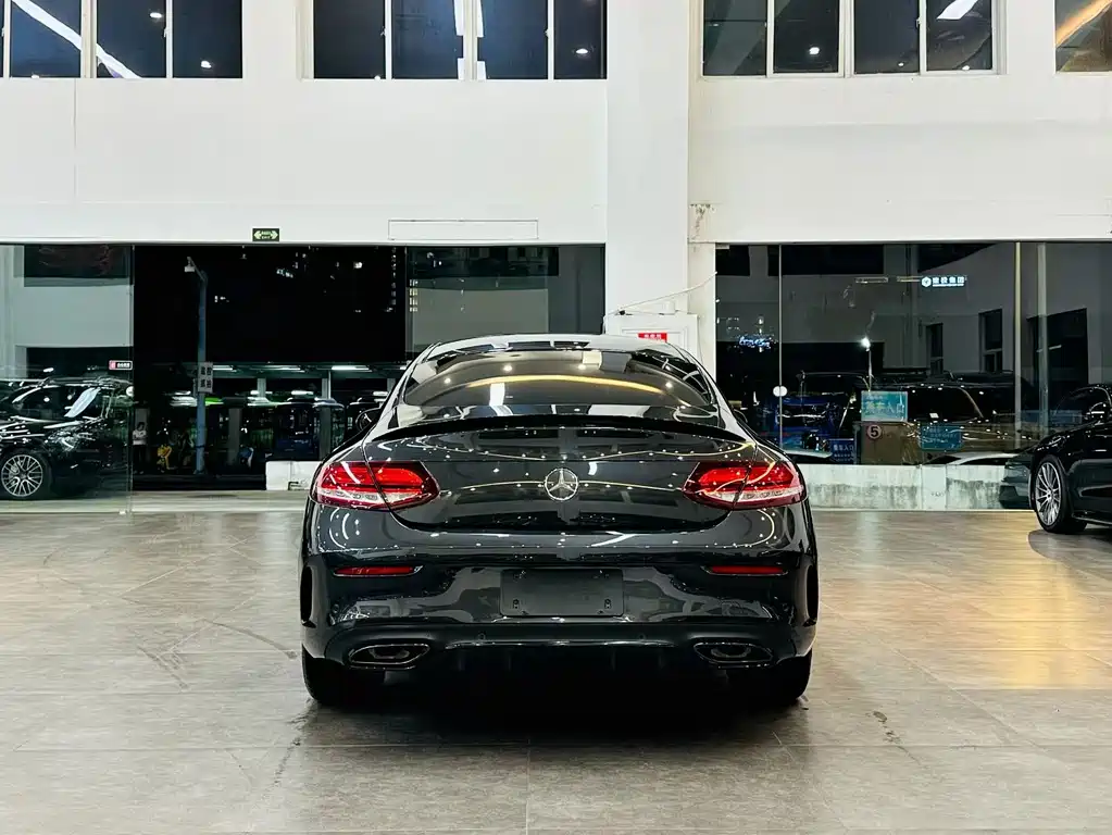 Mercedes-Benz C-Class C 2022 C 260
