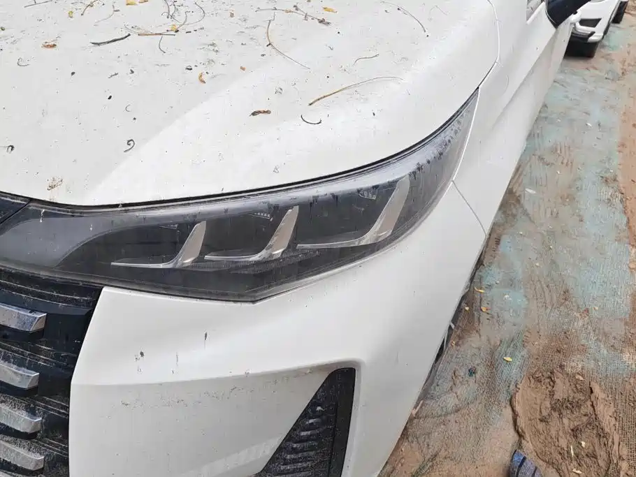 GAC Motor Trumpchi M6 — миниатюра 5
