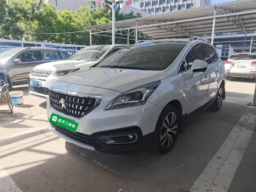 Peugeot 3008 2017