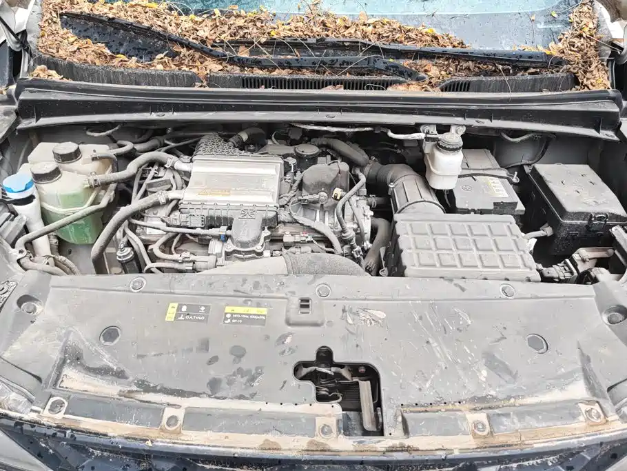 GAC Motor Trumpchi M6 — миниатюра 10