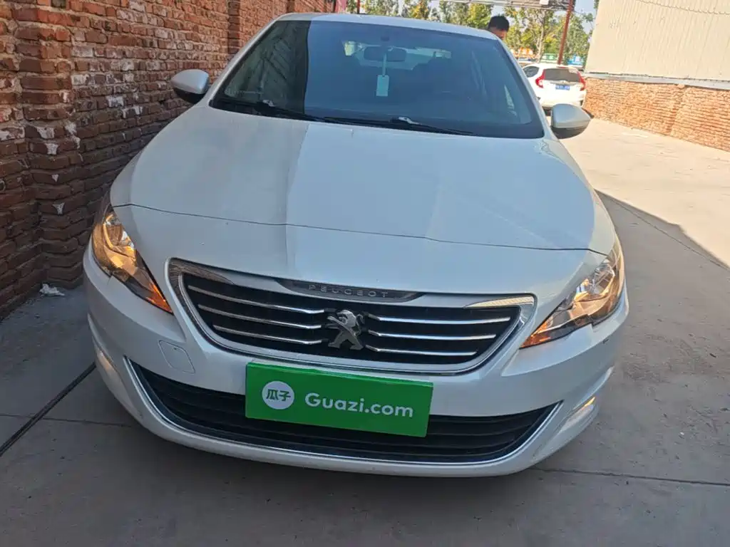 Peugeot 408 — миниатюра 3