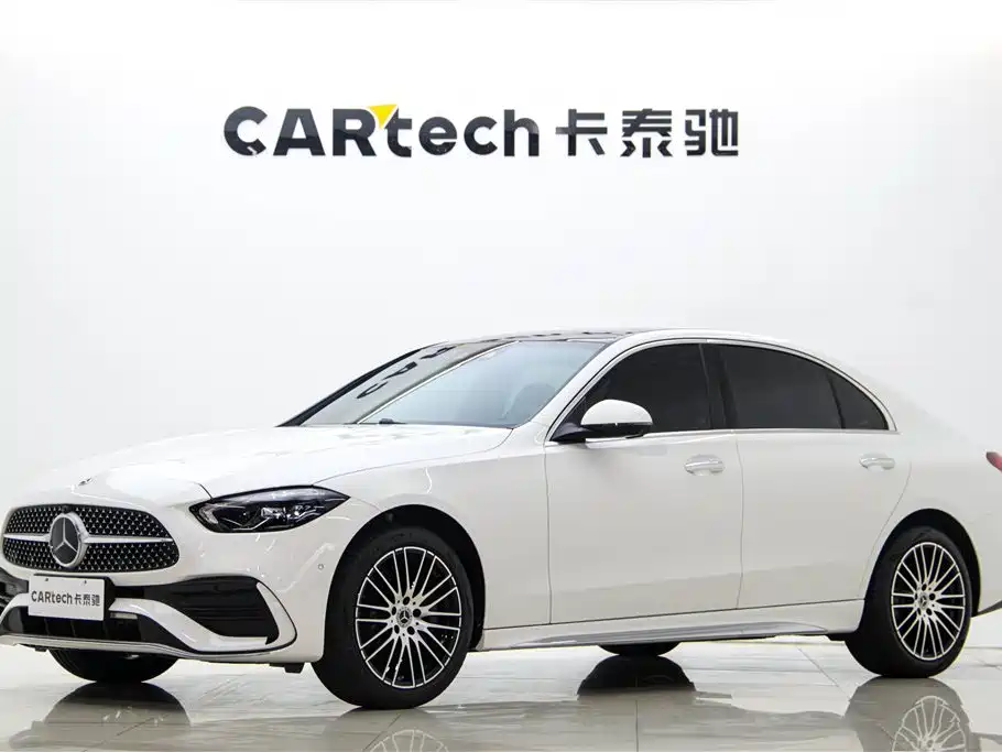 Mercedes-Benz C-Class 2026