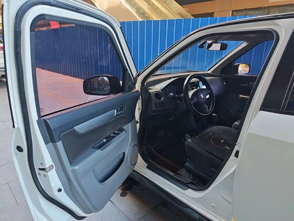 Suzuki Swift — миниатюра 18