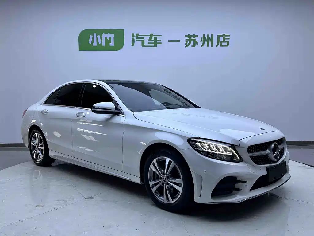 Mercedes-Benz C-Class — миниатюра 3