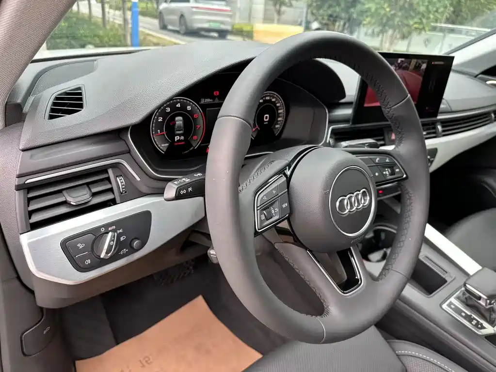 Audi A4L — миниатюра 22