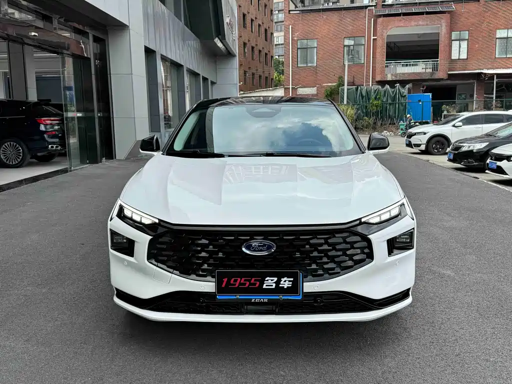 Ford Mondeo — миниатюра 2