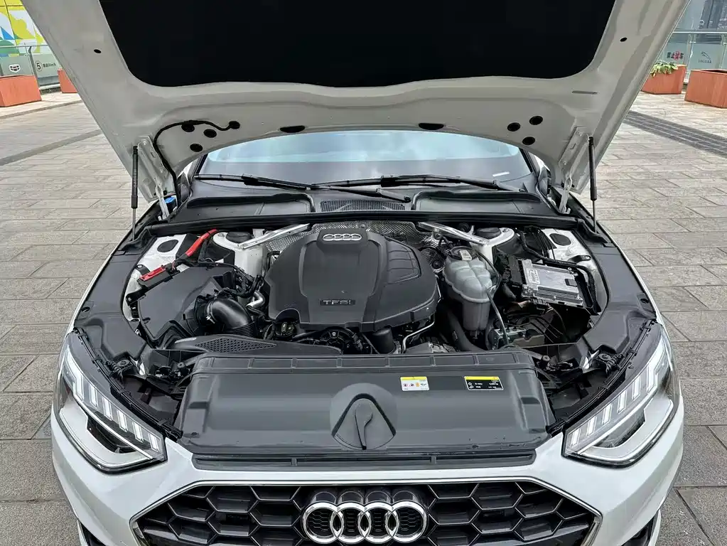 Audi A4L — миниатюра 27