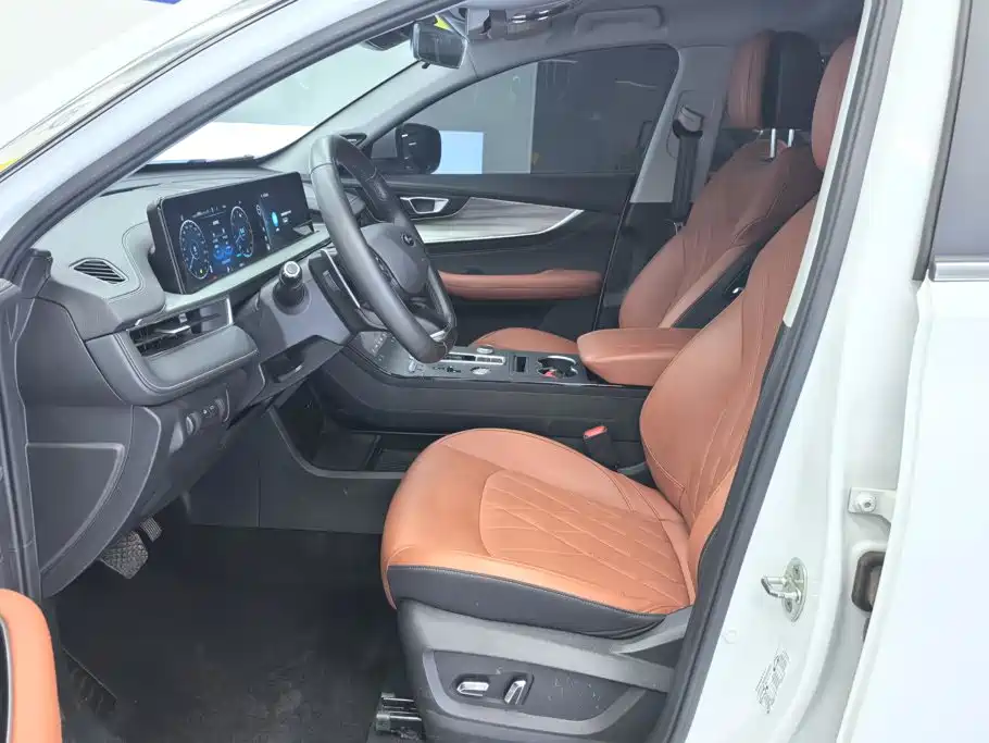 Chery Tiggo 8 PLUS — миниатюра 9