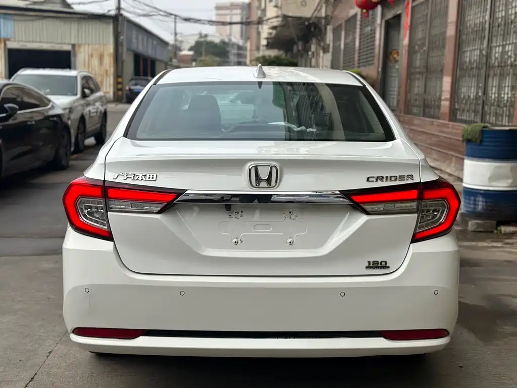 HONDA LINGPAI