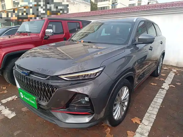 2023 Changan X7