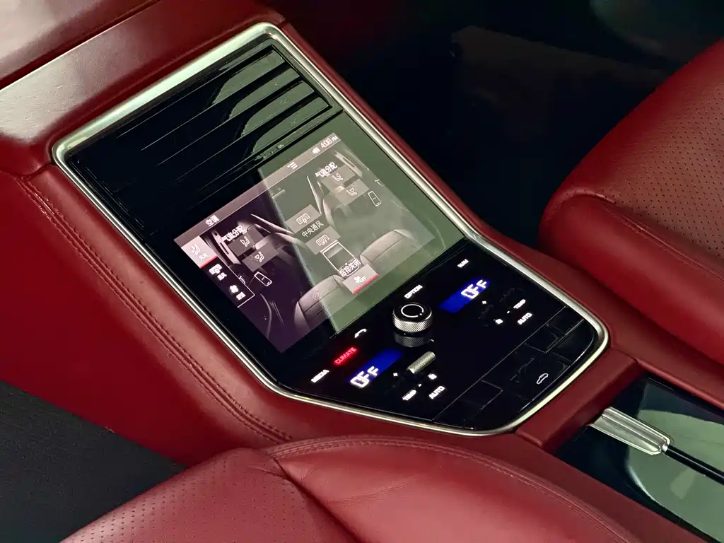 Porsche Panamera 2019 Panamera 2.9T