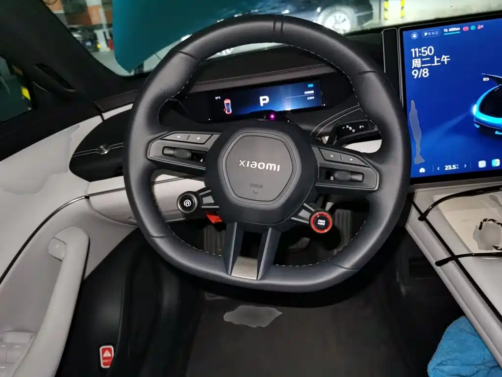 Xiaomi SU7 — миниатюра 3