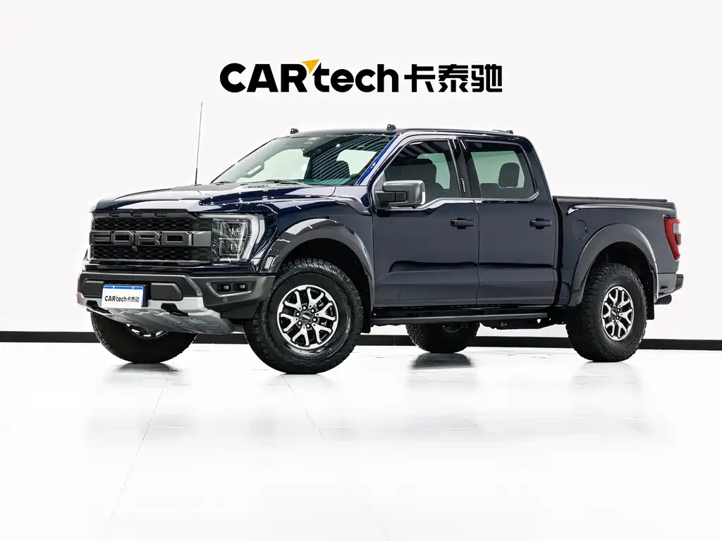 Ford F-150 Raptor 2024