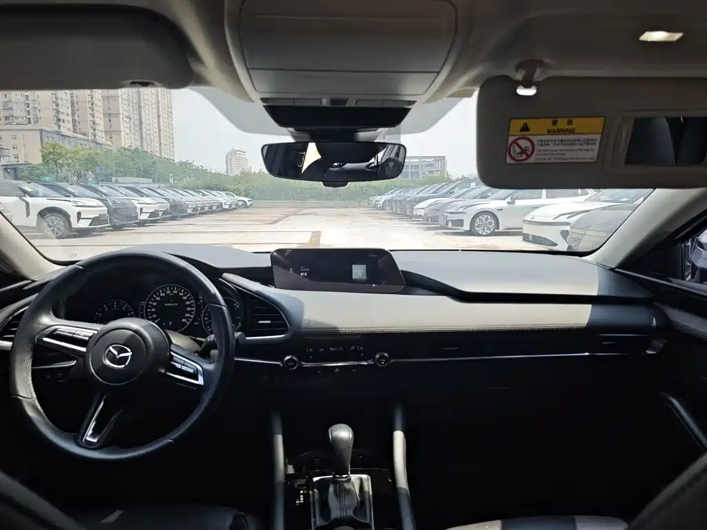 Mazda 3 Axela — миниатюра 6