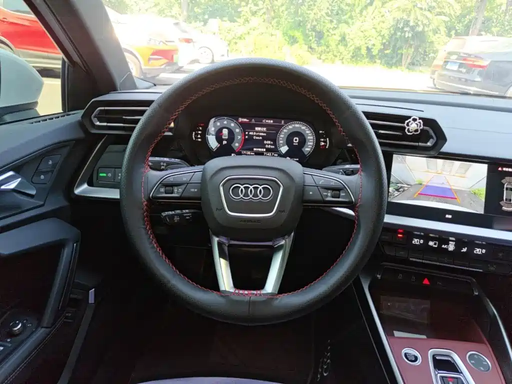 Audi A3 — миниатюра 11