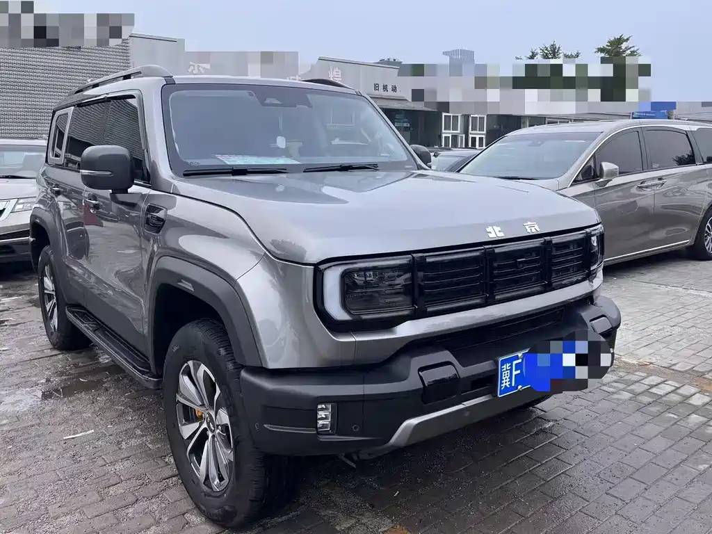 Beijing Off-Road BJ40 — миниатюра 2
