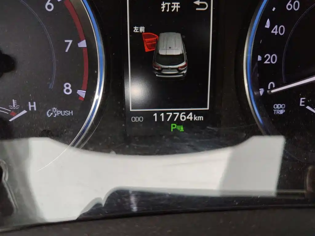 Toyota Highlander — миниатюра 8