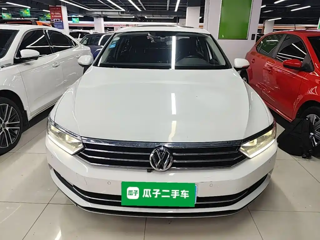 Volkswagen Magotan — миниатюра 3