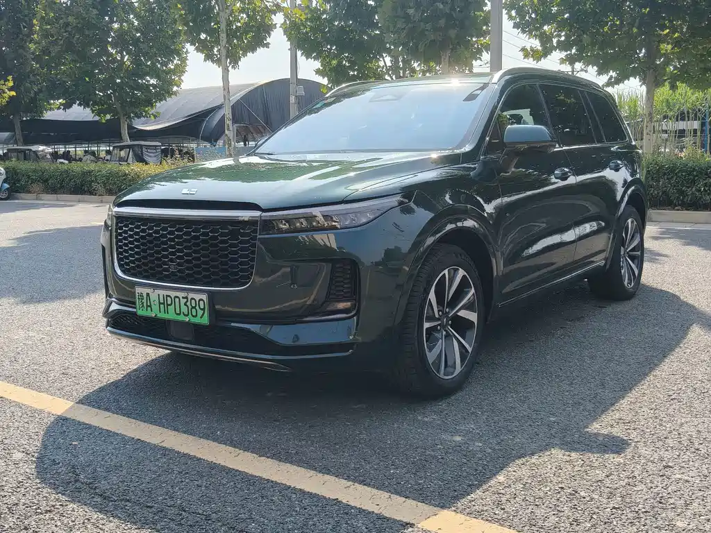 Li Auto Li ONE — миниатюра 3