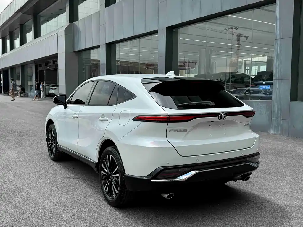 Toyota Venza — миниатюра 7