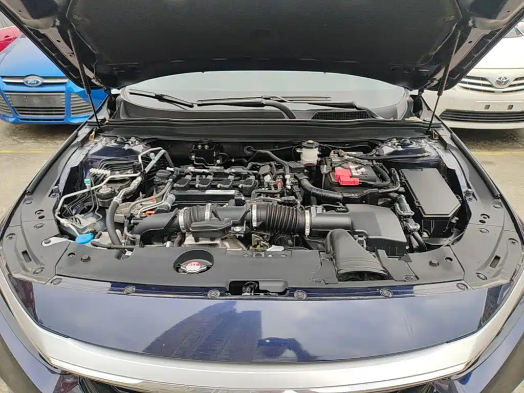 Honda Inspire — миниатюра 20