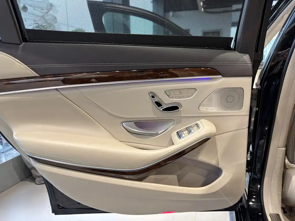 MERCEDES-BENZ S CLASS AMG