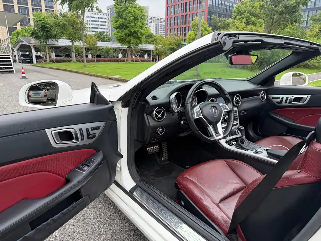 Mercedes-Benz SLK-Class SLK 200 Fashion Type, фото 14