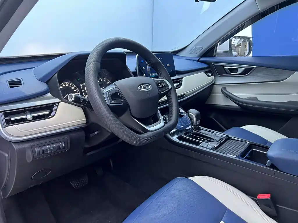 Chery Tiggo 5x — миниатюра 6