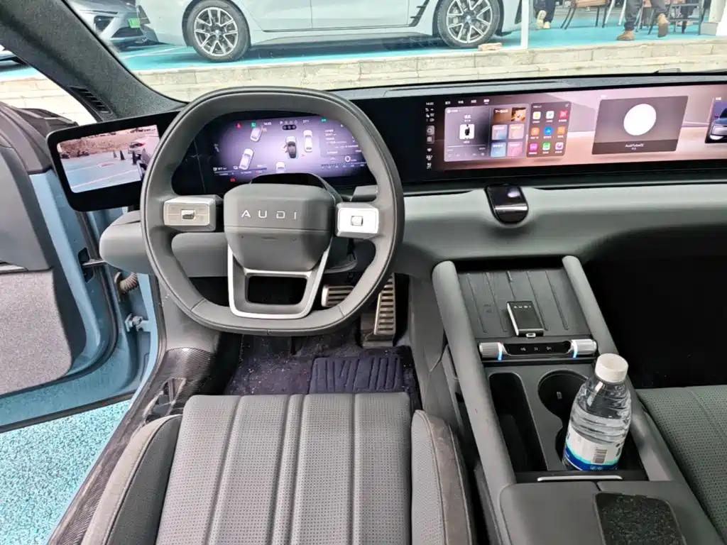 Audi E5 Sportback — миниатюра 11