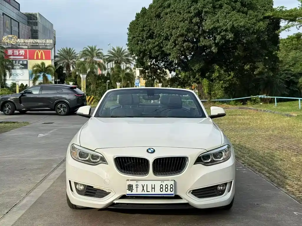BMW 2 Series (Import) — миниатюра 2