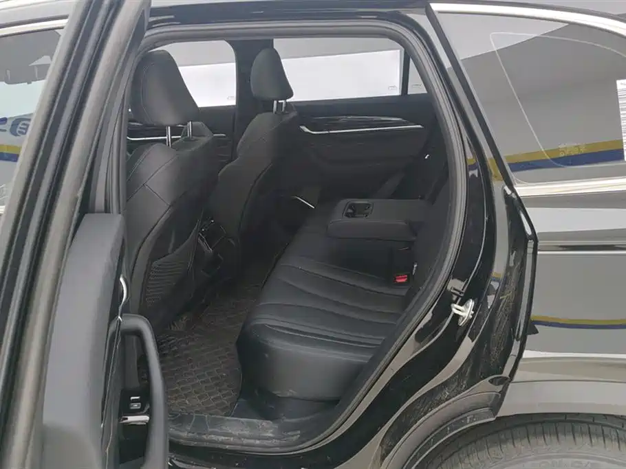 GEELY AUTOMOBILE XINGYUE L