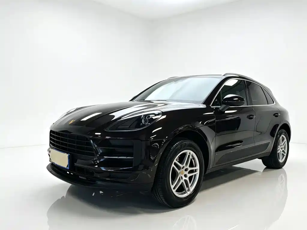 Porsche Macan 2021
