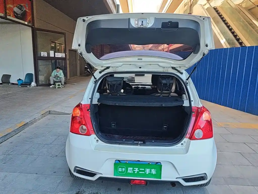 Suzuki Swift — миниатюра 21